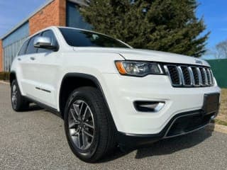 Jeep 2021 Grand Cherokee