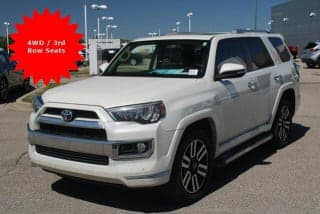 Toyota 2015 4Runner