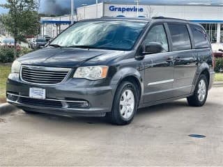 Chrysler 2012 Town and Country