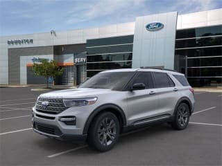 Ford 2023 Explorer