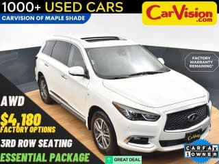 Infiniti 2020 QX60