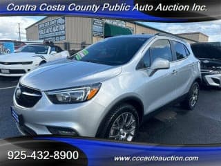 Buick 2020 Encore