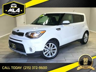 Kia 2019 Soul