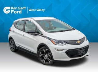 Chevrolet 2018 Bolt EV