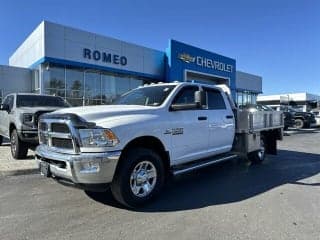 Ram 2018 3500