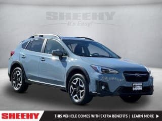 Subaru 2020 Crosstrek