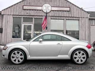 Audi 2004 TT