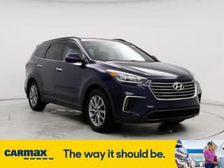 Hyundai 2018 Santa Fe