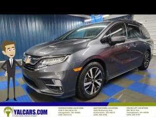 Honda 2018 Odyssey