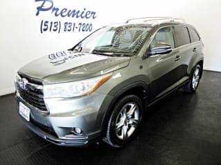 Toyota 2015 Highlander