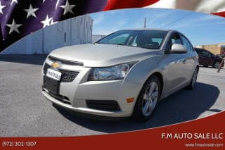 Chevrolet 2014 Cruze