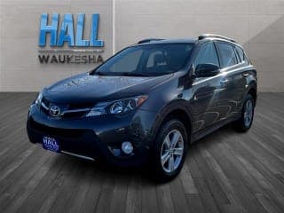 Toyota 2014 RAV4