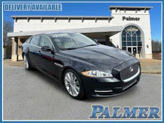 Jaguar 2012 XJL