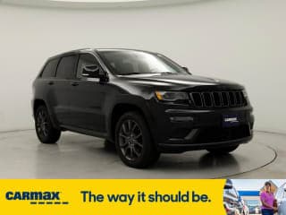 Jeep 2021 Grand Cherokee