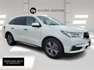 Acura 2017 MDX