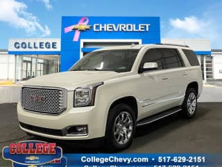 GMC 2015 Yukon