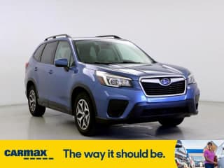 Subaru 2020 Forester