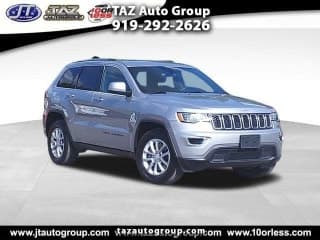 Jeep 2021 Grand Cherokee