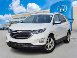 Chevrolet 2018 Equinox