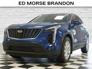 Cadillac 2021 XT4