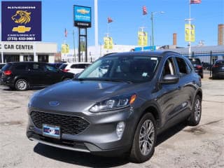 Ford 2021 Escape Hybrid