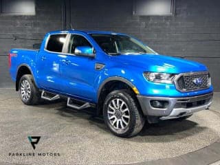 Ford 2021 Ranger