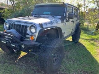 Jeep 2011 Wrangler Unlimited