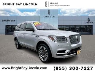 Lincoln 2019 Navigator