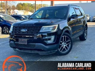 Ford 2016 Explorer