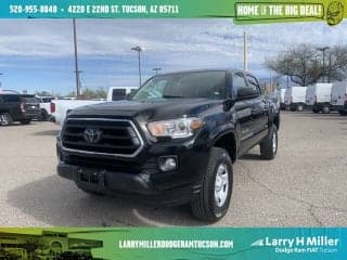 Toyota 2021 Tacoma