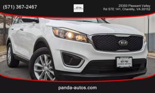 Kia 2016 Sorento