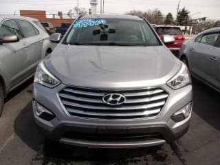 Hyundai 2016 Santa Fe