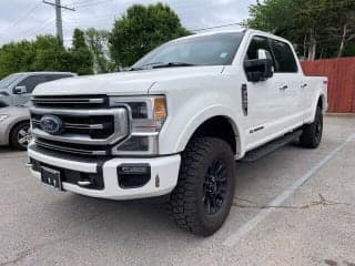 Ford 2022 F-250 Super Duty