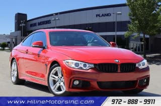 BMW 2016 4 Series