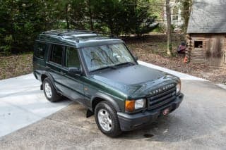 Land Rover 2001 Discovery Series II