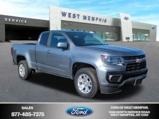 Chevrolet 2021 Colorado