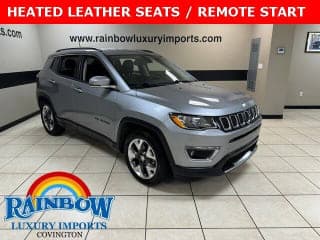 Jeep 2019 Compass