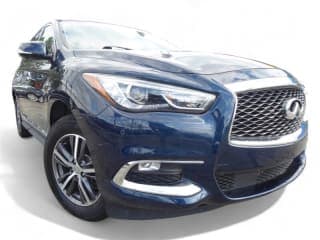 Infiniti 2017 QX60