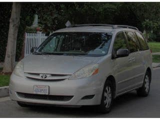 Toyota 2008 Sienna