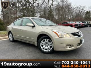 Nissan 2010 Altima