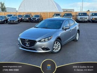 Mazda 2014 Mazda3