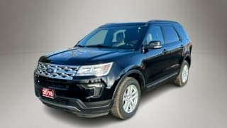 Ford 2018 Explorer