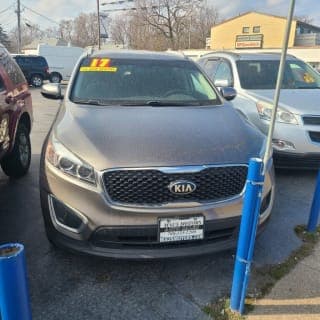 Kia 2017 Sorento