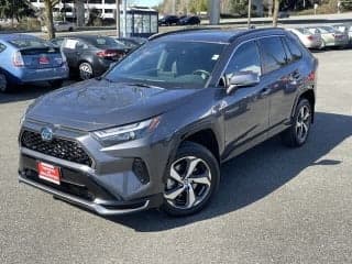 Toyota 2023 RAV4 Prime