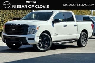 Nissan 2021 Titan