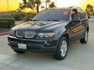 BMW 2004 X5