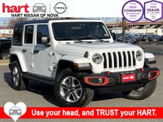 Jeep 2018 Wrangler Unlimited