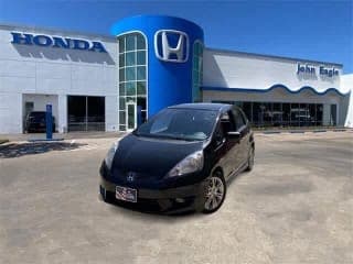 Honda 2009 Fit