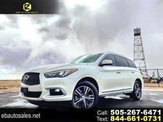 Infiniti 2018 QX60