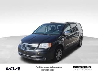 Chrysler 2014 Town and Country